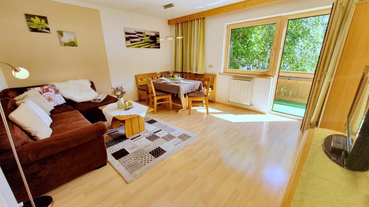 Appartements-Pension Reinstadler Пруц Экстерьер фото
